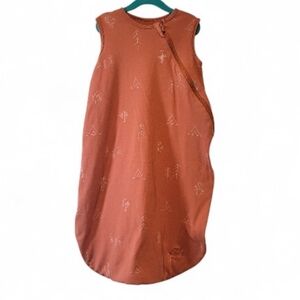 Ecolino Organic Cotton Baby Sleep Sack Size 6 - 18M